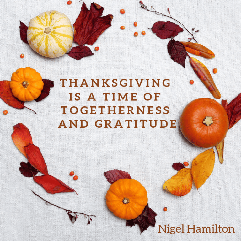 If we’re feeling blessed, we won’t be stressed! (The Gratitude Advantage)